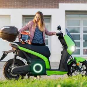 Comparativa – scooters eléctricos vs motos eléctricas Comparativa – scooters eléctricos vs motos eléctricas