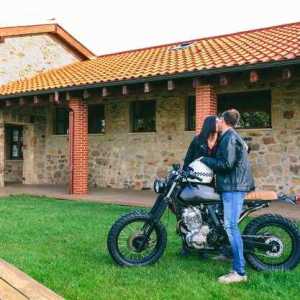 Diferencias entre conducción urbana y rural en moto Diferencias entre conducción urbana y rural en moto