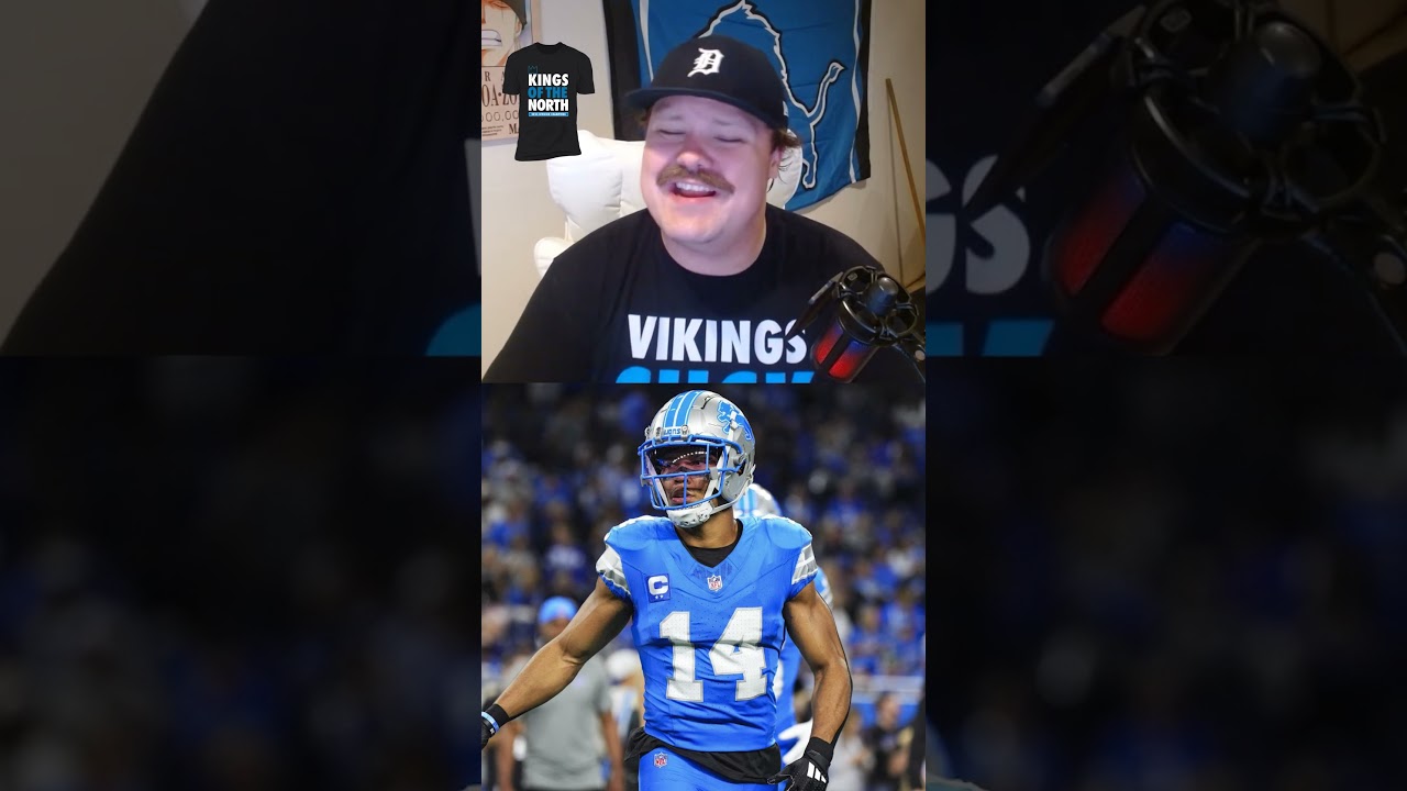 Detroit Lions Amon-Ra St.Brown CONTINUES To Be Underestimated Detroit Lions Amon-Ra St.Brown CONTINUES To Be Underestimated