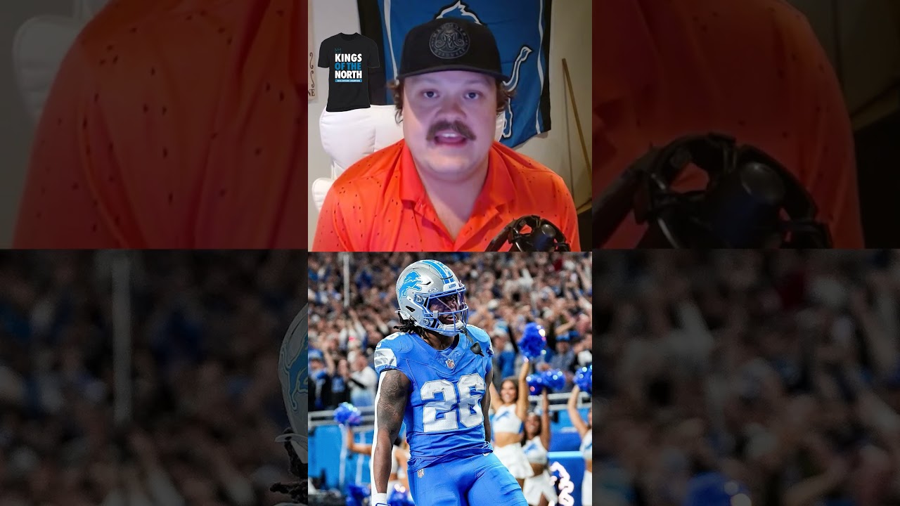 Jahmyr Gibbs is the MOST EXPLOSIVE Player in the NFL Jahmyr Gibbs is the MOST EXPLOSIVE Player in the NFL