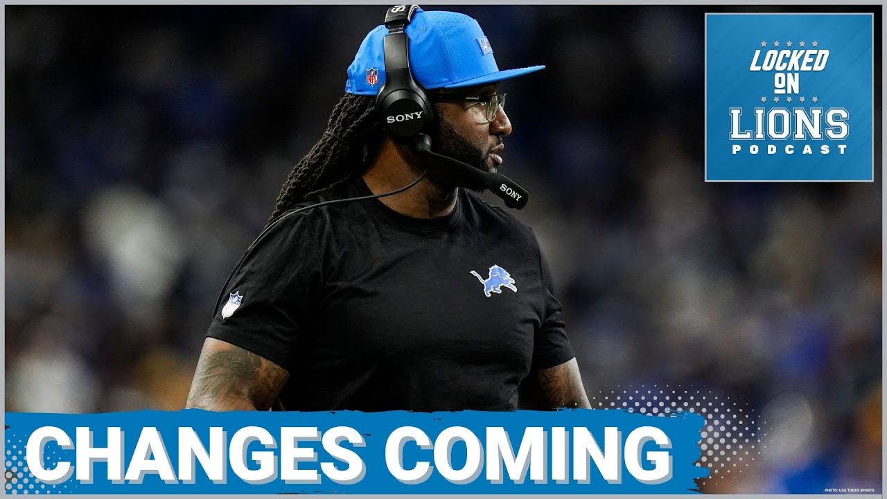 DEFENSIVE SHAKE-UP: Kelvin Sheppard PROMISES Detroit Lions’ Pass Rush Will Step UP. DEFENSIVE SHAKE-UP: Kelvin Sheppard PROMISES Detroit Lions’ Pass Rush Will Step UP.