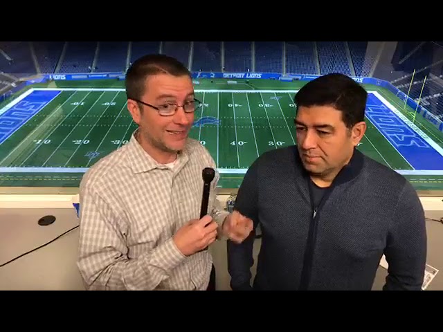 Detroit Lions are sloppy again. That falls on Matt Patricia and coaching staff Detroit Lions are sloppy again. That falls on Matt Patricia and coaching staff