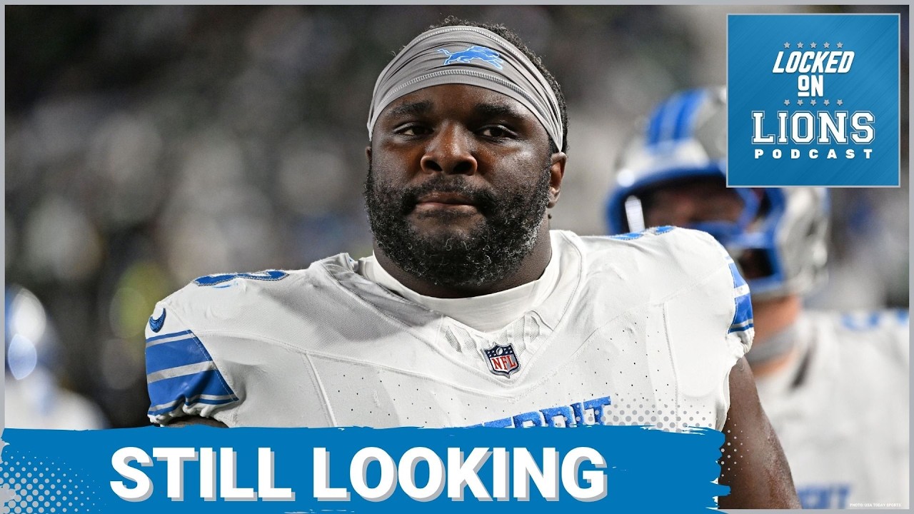 AUDACIOUS: Detroit Lions’ STUNNING Upgrades? No Market for D.J. Reader, Taylor Decker, Glasgow AUDACIOUS: Detroit Lions’ STUNNING Upgrades? No Market for D.J. Reader, Taylor Decker, Glasgow