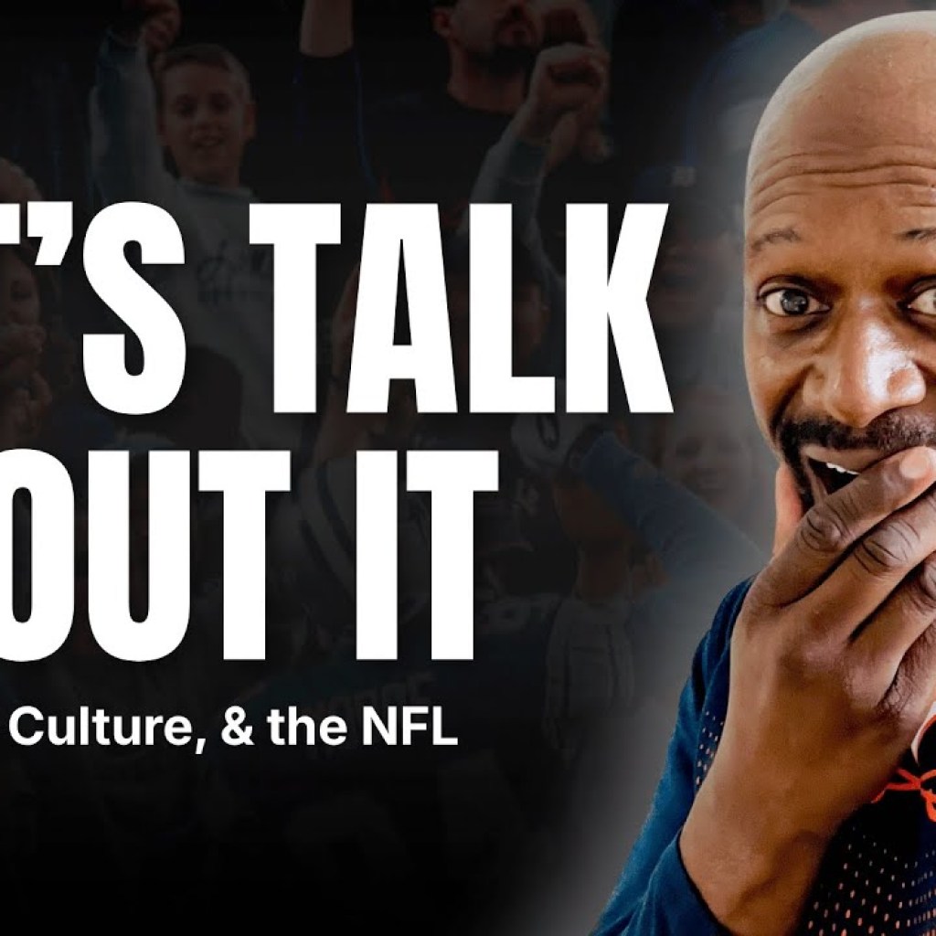 Let’s Talk About It: Herman Moore on Contracts, Culture, & the NFL Let’s Talk About It: Herman Moore on Contracts, Culture, & the NFL