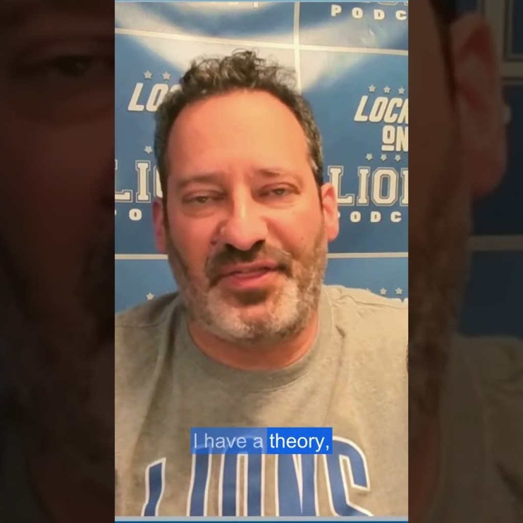 Matt Dery discussing some of the changes the Lions are making to their offseason program. Matt Dery discussing some of the changes the Lions are making to their offseason program.