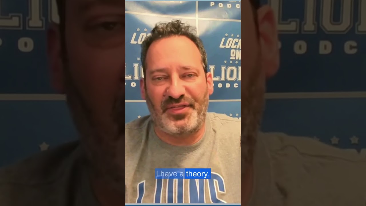 Matt Dery discussing some of the changes the Lions are making to their offseason program. Matt Dery discussing some of the changes the Lions are making to their offseason program.