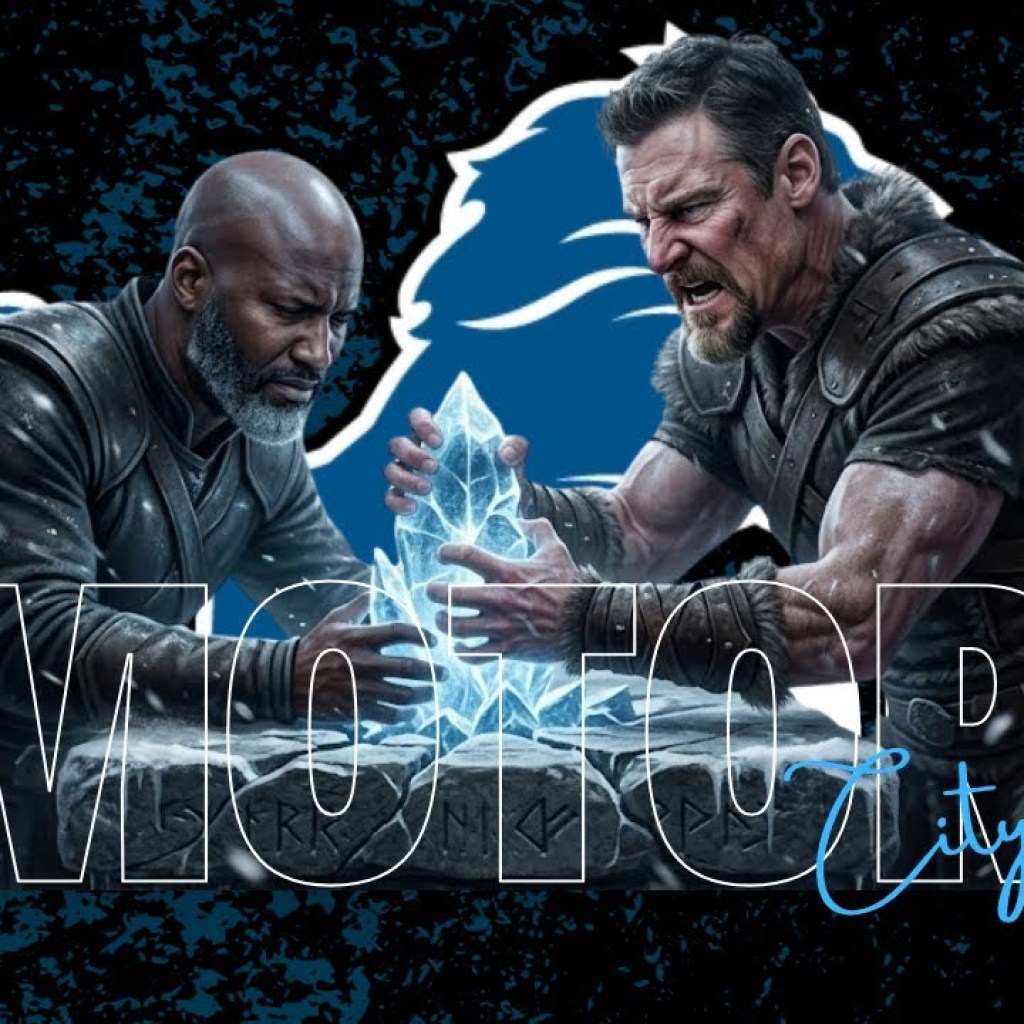 Trouble In Paradise: Are Detroit Lions GM And HC At ODDS!? Trouble In Paradise: Are Detroit Lions GM And HC At ODDS!?
