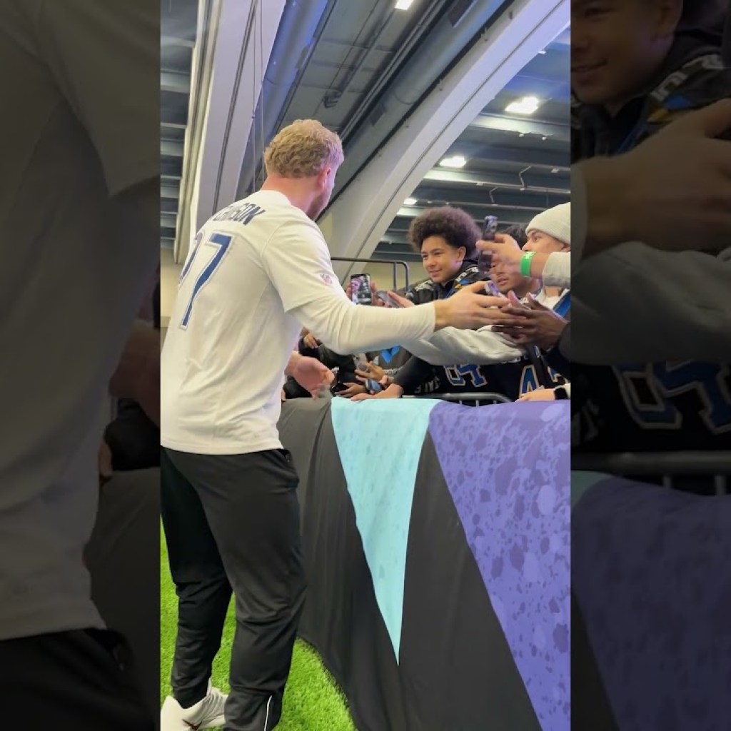 Preparation for #ProBowlGames | #NFL #DetroitLions #OnePride #superbowl Preparation for #ProBowlGames | #NFL #DetroitLions #OnePride #superbowl