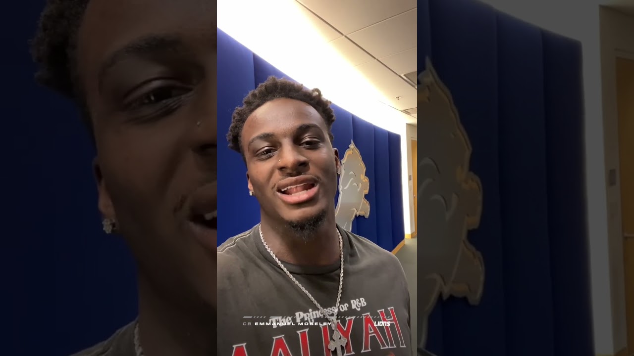 #OnePride say hello to Emmanuel Moseley! #shorts #OnePride say hello to Emmanuel Moseley! #shorts