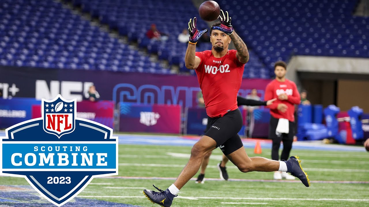 Best of Wide Receiver Workouts at the 2023 Scouting Combine Best of Wide Receiver Workouts at the 2023 Scouting Combine