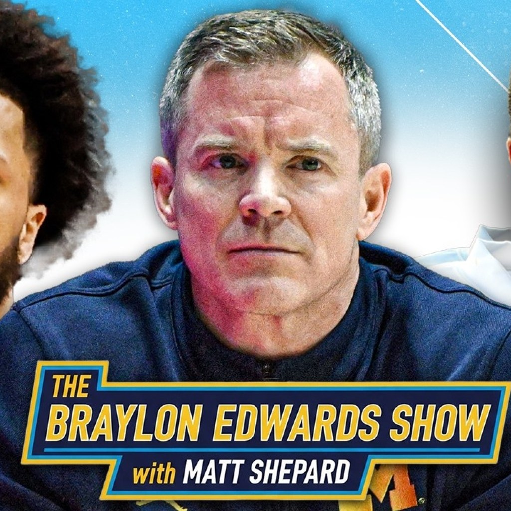 Detroit Lions SIGN EDGE + WR | MARCH MADNESS IS HERE! | Braylon Edwards Show | March 19th, 2026 Detroit Lions SIGN EDGE + WR | MARCH MADNESS IS HERE! | Braylon Edwards Show | March 19th, 2026