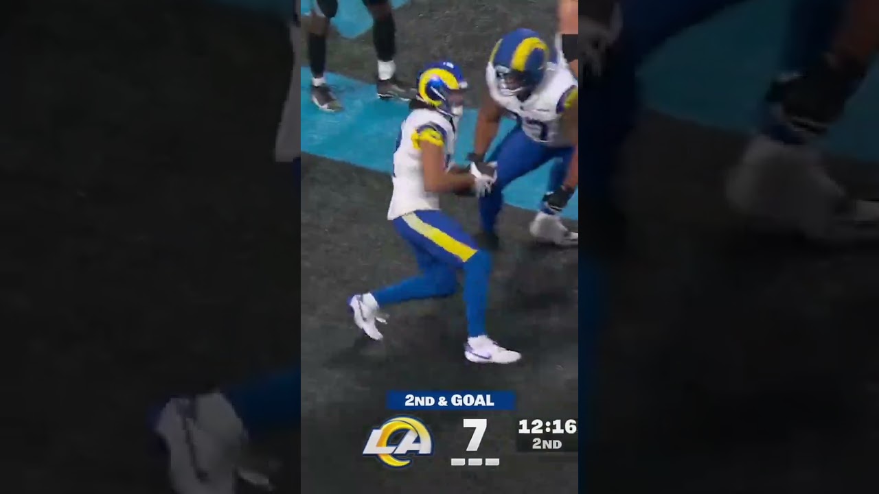 Puka’s on a TD streak! Puka’s on a TD streak!