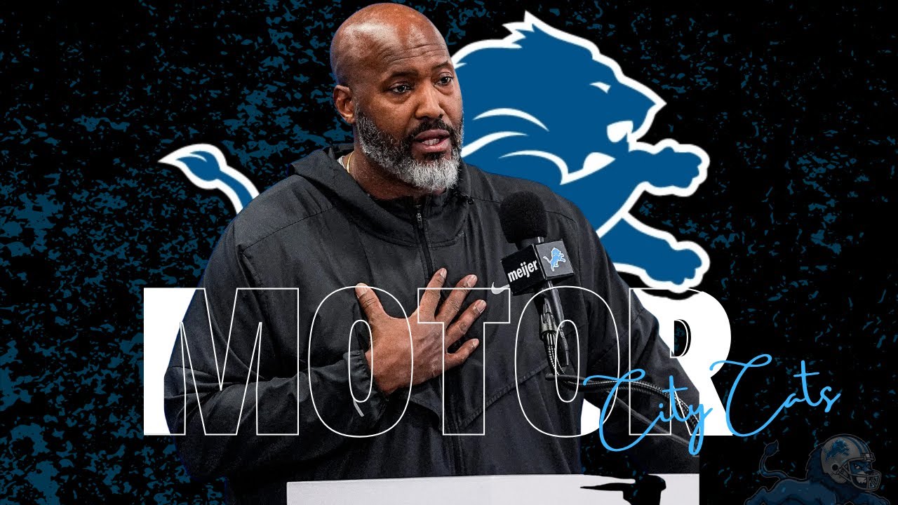 Brad Holmes Pre-Draft Press Conference: What Did He SAY!?…Not Much. Brad Holmes Pre-Draft Press Conference: What Did He SAY!?…Not Much.