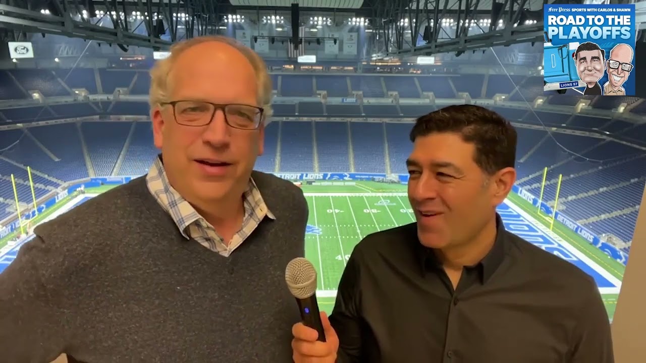 One win away from Super Bowl: Detroit Lions take down Tampa Bay Buccaneers 31-23 One win away from Super Bowl: Detroit Lions take down Tampa Bay Buccaneers 31-23