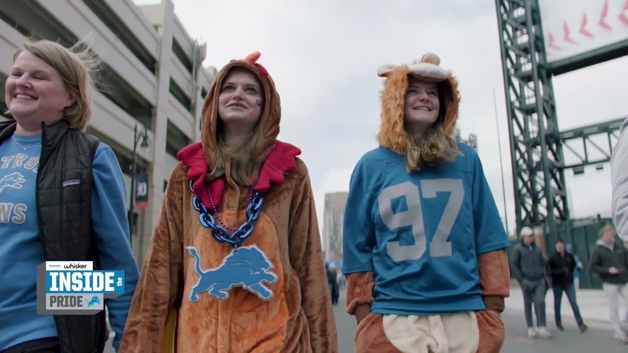 Inside the Pride | 2024 Week 13 Inside the Pride | 2024 Week 13