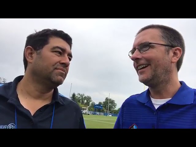 Detroit Lions practice observations: Aug. 6, 2019 Detroit Lions practice observations: Aug. 6, 2019