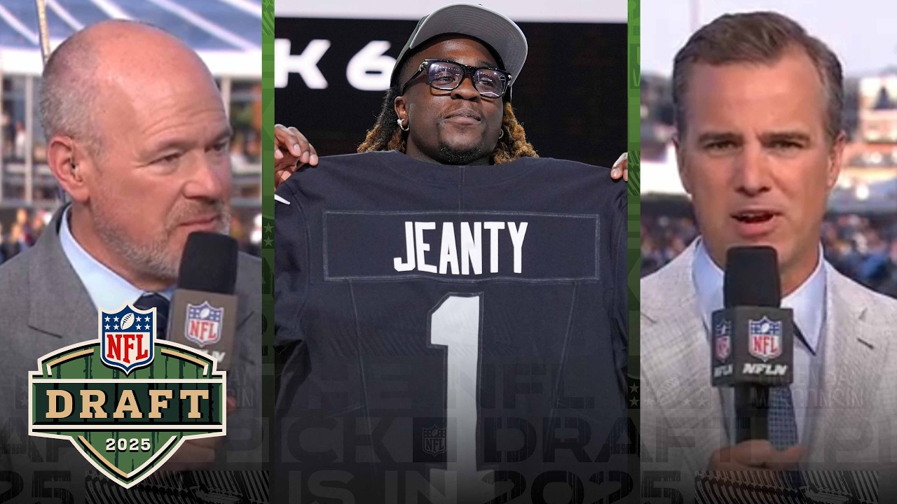 Which Team Had the BEST Draft? | Gameday Final Which Team Had the BEST Draft? | Gameday Final