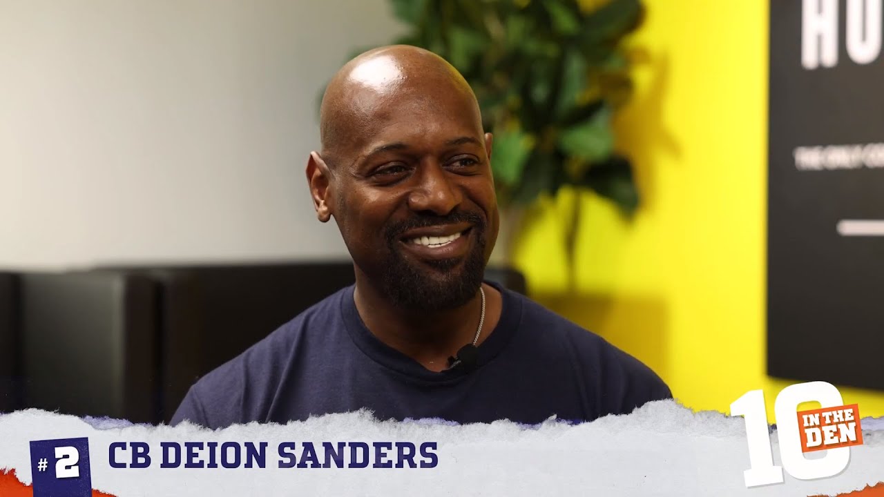 10 in the Den: Top 10 Players Faced All-Time 10 in the Den: Top 10 Players Faced All-Time