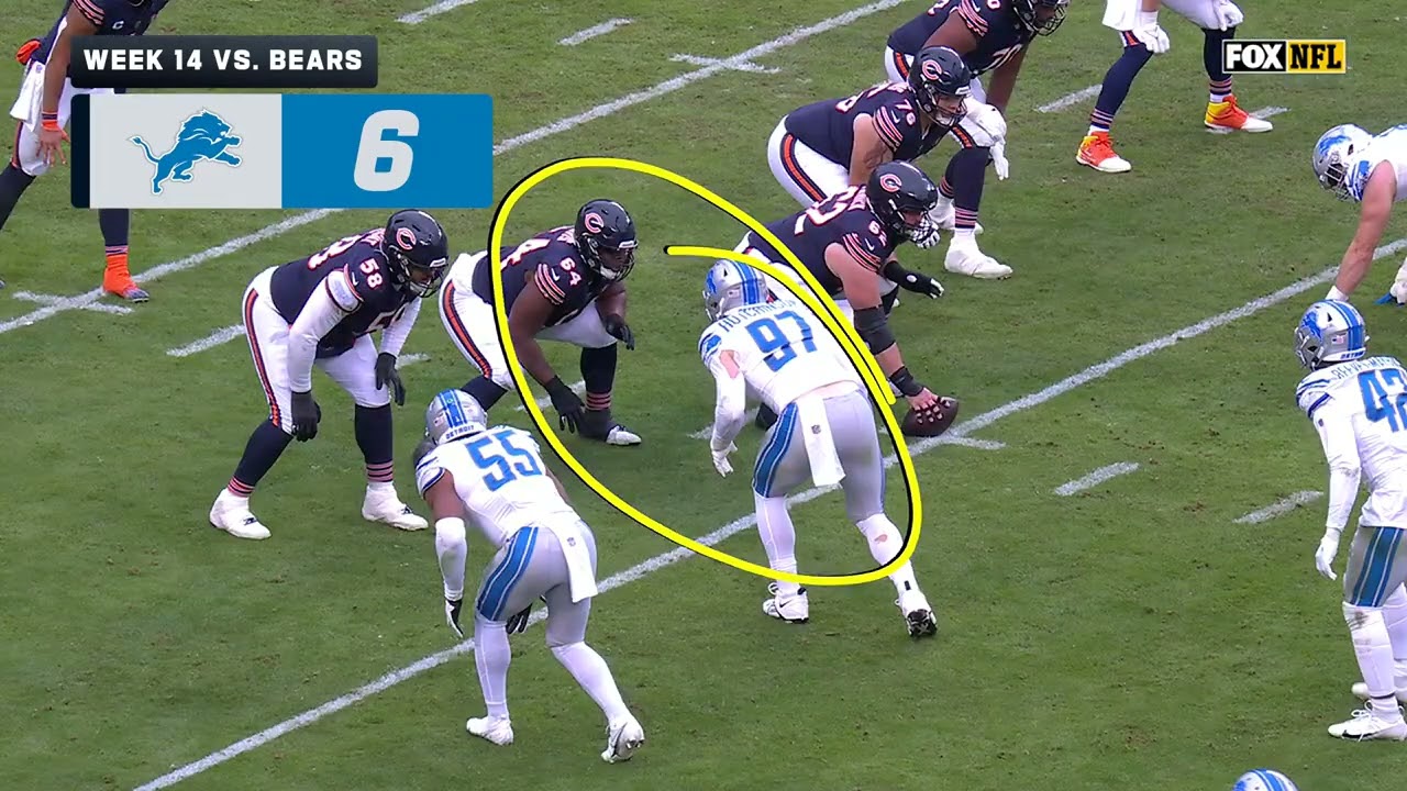 Top 10 Aidan Hutchinson plays | 2023 season Top 10 Aidan Hutchinson plays | 2023 season