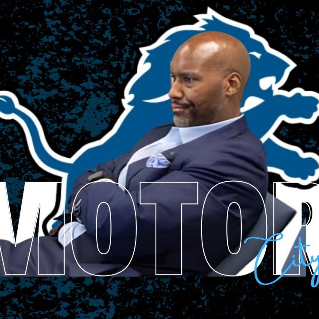 It’s The Day Before The Draft Lions Fans… What Do YOU Expect !? It’s The Day Before The Draft Lions Fans… What Do YOU Expect !?