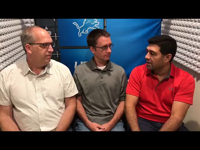 Detroit Lions vs. debuting rookie QB: Lightning won’t strike twice, right? Detroit Lions vs. debuting rookie QB: Lightning won’t strike twice, right?