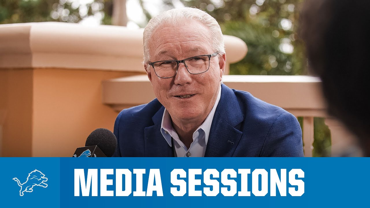 Rod Wood Press Conference | March 25, 2024 Rod Wood Press Conference | March 25, 2024