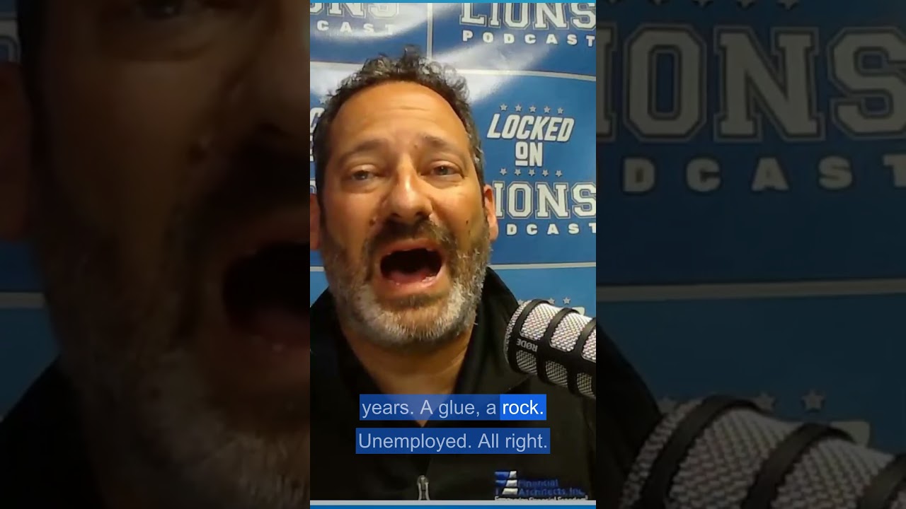 Four Lions starters from 2025 still unsigned? Matt Dery explains what it means. #firstlisten Four Lions starters from 2025 still unsigned? Matt Dery explains what it means. #firstlisten