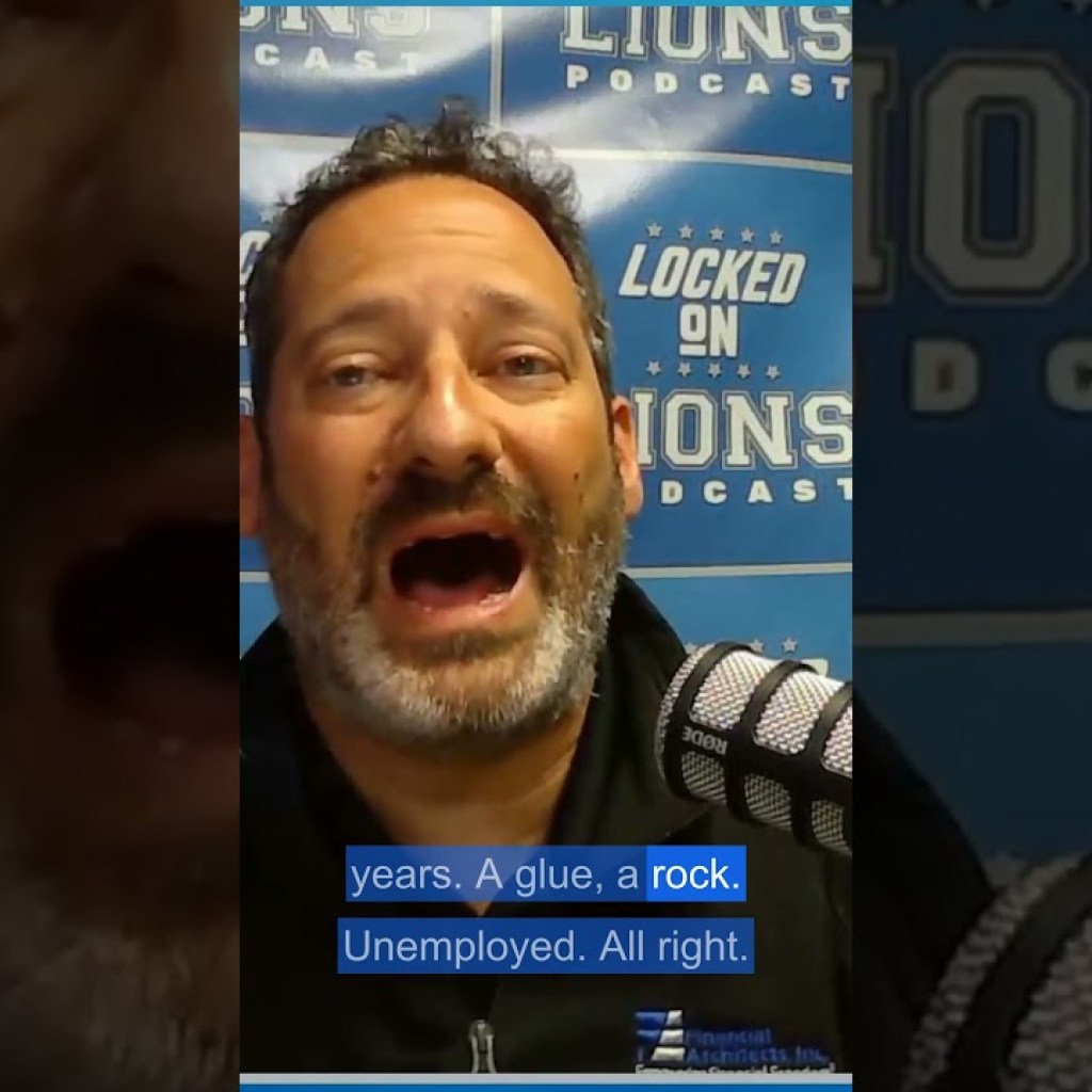 Four Lions starters from 2025 still unsigned? Matt Dery explains what it means. #firstlisten Four Lions starters from 2025 still unsigned? Matt Dery explains what it means. #firstlisten