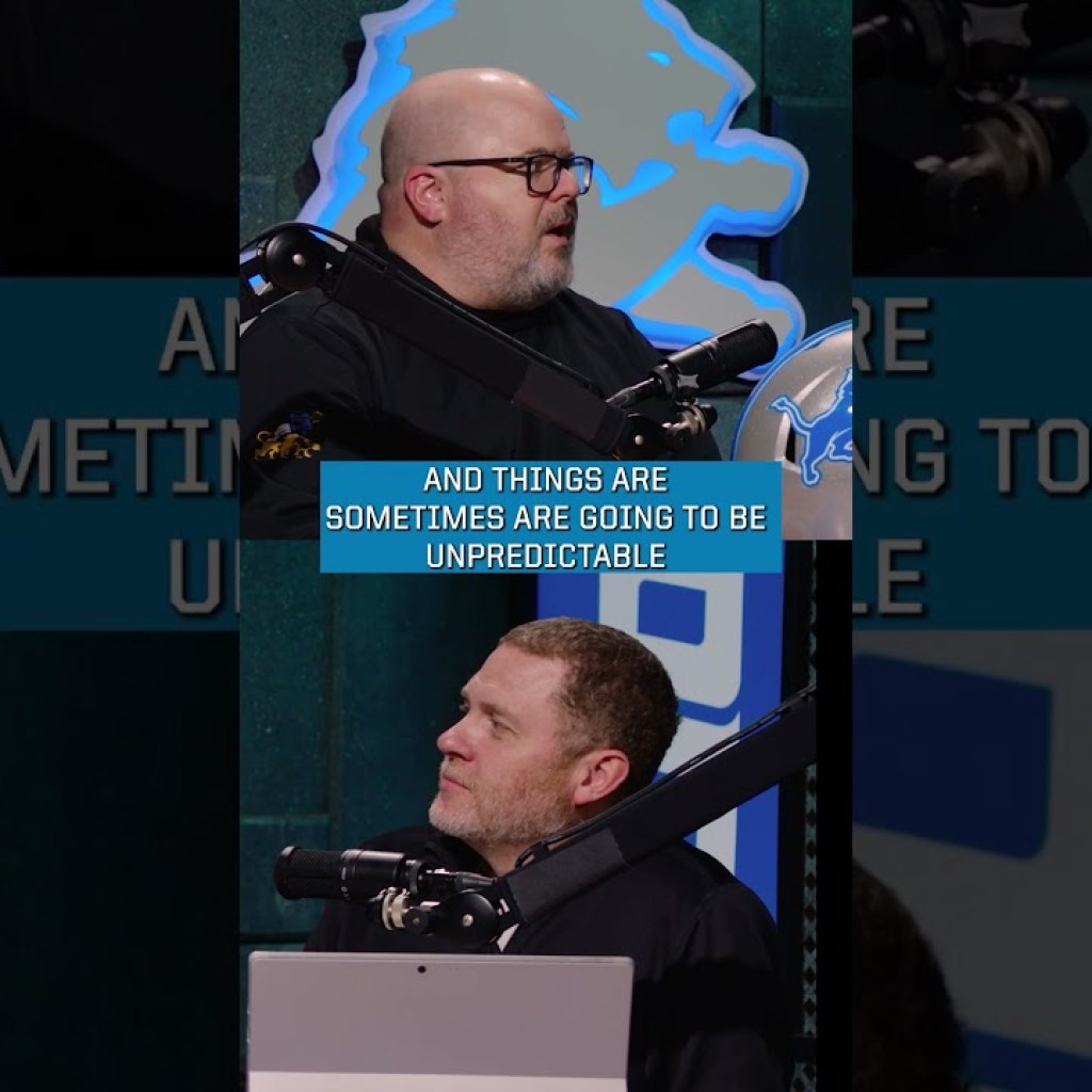 “Just keep taking good players.” | Detroit #Lions #shorts “Just keep taking good players.” | Detroit #Lions #shorts