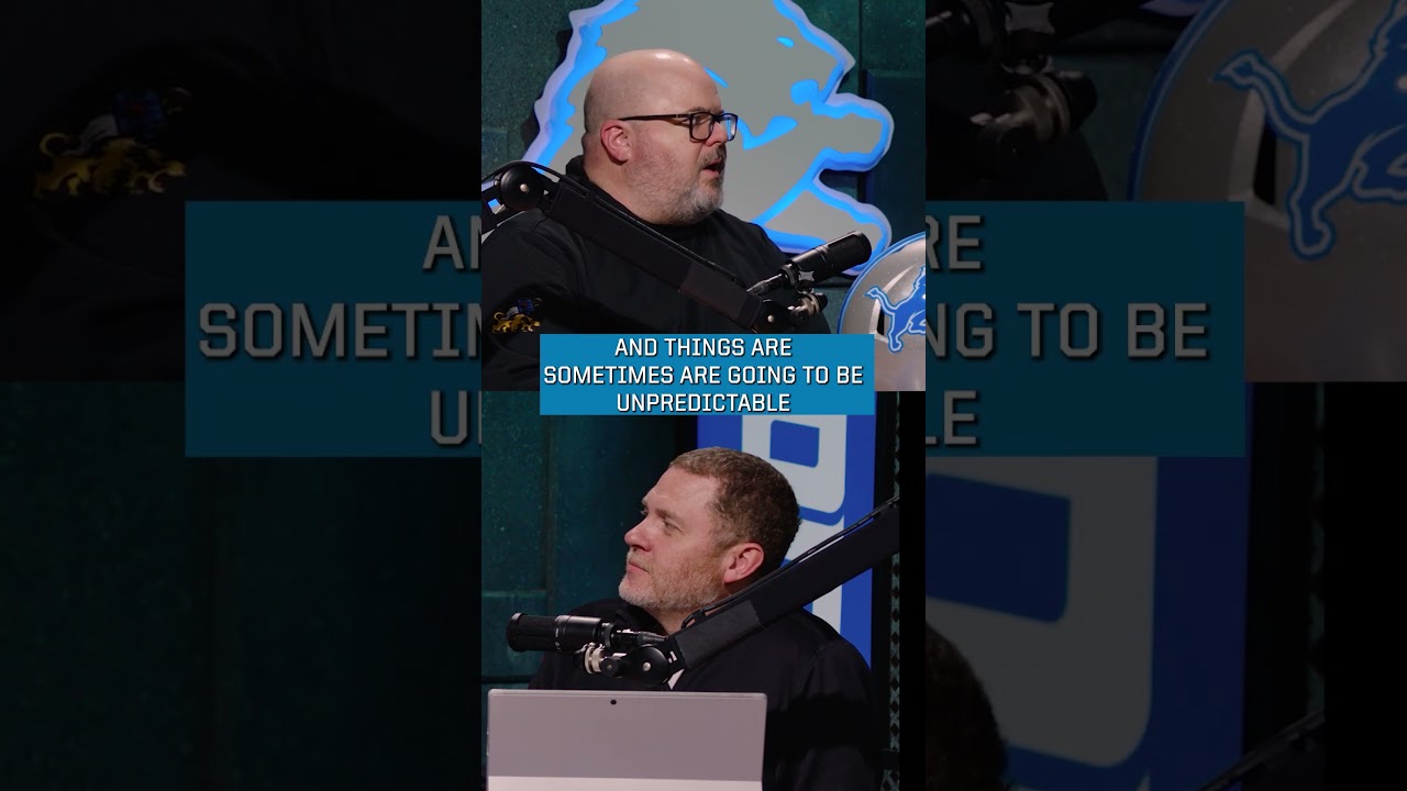 “Just keep taking good players.” | Detroit #Lions #shorts “Just keep taking good players.” | Detroit #Lions #shorts