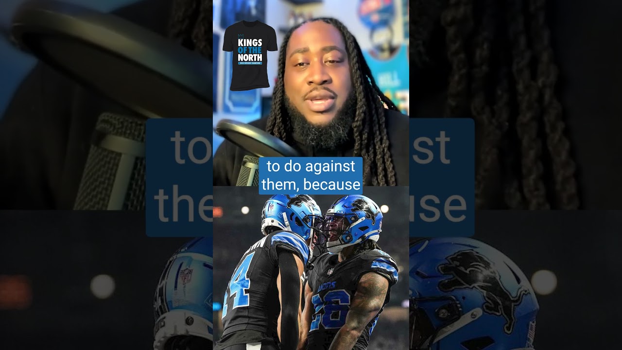 IT DOESN’T MATTER WHO THE DETROIT LIONS GET IN THE NEXT ROUND! #onepride #nfl #lions IT DOESN’T MATTER WHO THE DETROIT LIONS GET IN THE NEXT ROUND! #onepride #nfl #lions