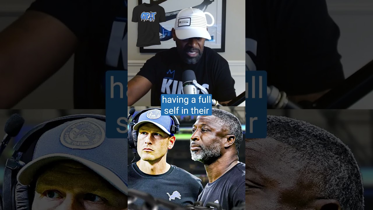 Detroit Lions LEGEND Herman Moore on potentially losing coaches this offseason. #onepride #lions Detroit Lions LEGEND Herman Moore on potentially losing coaches this offseason. #onepride #lions
