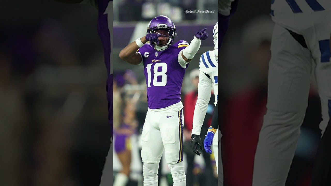 Detroit Lions WR Amon-Ra St. Brown on his respect for Justin Jefferson, Ja’Marr Chase Detroit Lions WR Amon-Ra St. Brown on his respect for Justin Jefferson, Ja’Marr Chase