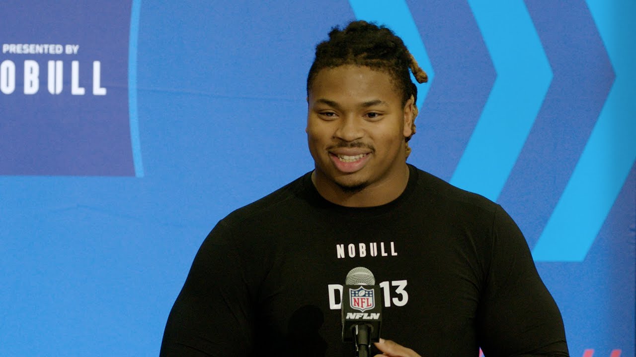Best of Defensive Line sound | 2024 NFL Scouting Combine Best of Defensive Line sound | 2024 NFL Scouting Combine