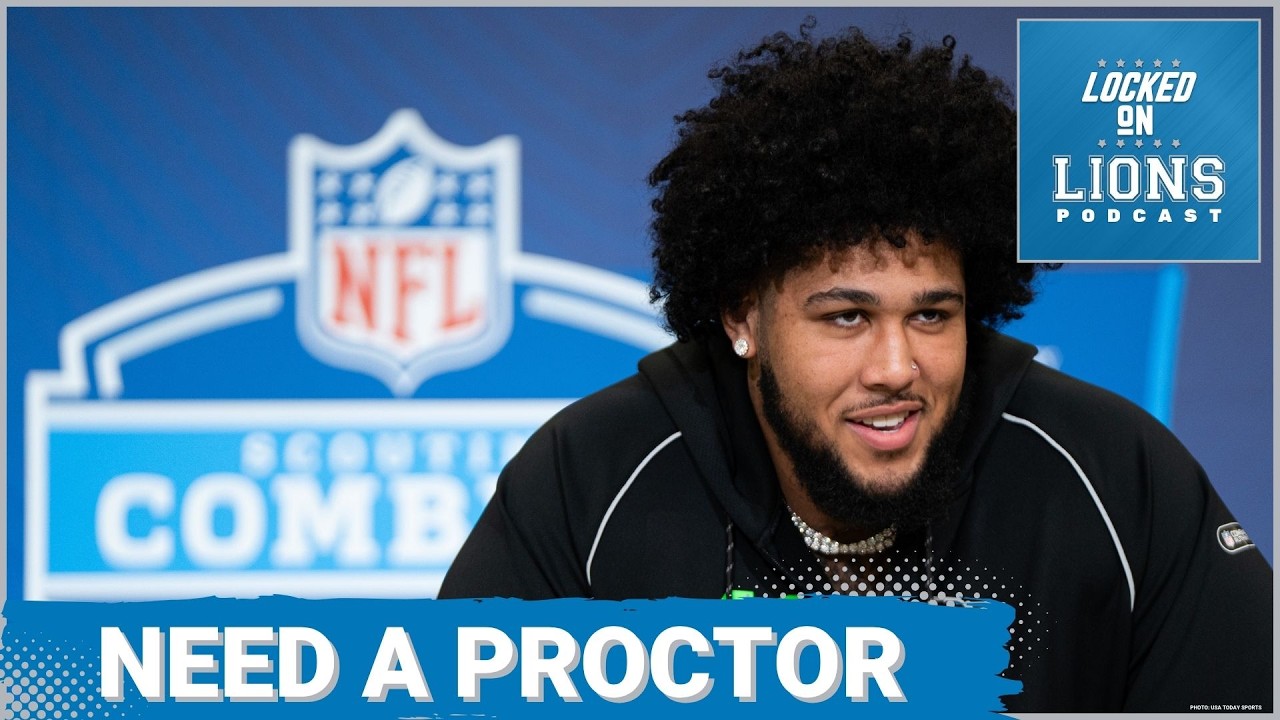 TWIST: Can Kadyn Proctor’s NFL-READY Power CONVINCE Brad & Dan to Pass Over Monroe Freeling? TWIST: Can Kadyn Proctor’s NFL-READY Power CONVINCE Brad & Dan to Pass Over Monroe Freeling?