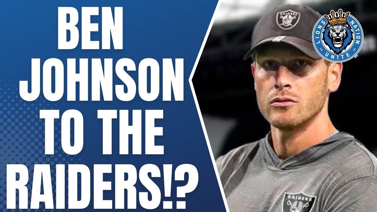 Ben Johnson on the Move? Ben Johnson on the Move?