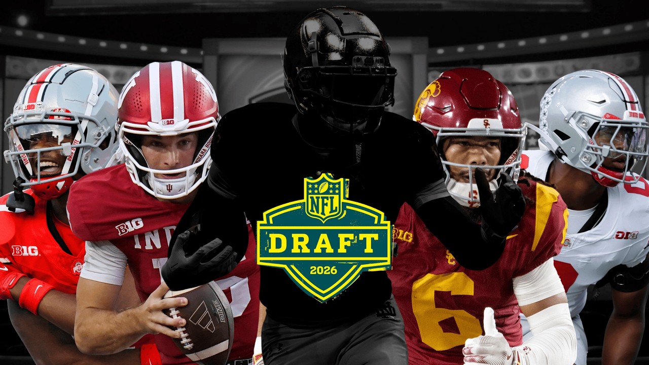 DJ’s Top 20 Draft Prospects DJ’s Top 20 Draft Prospects