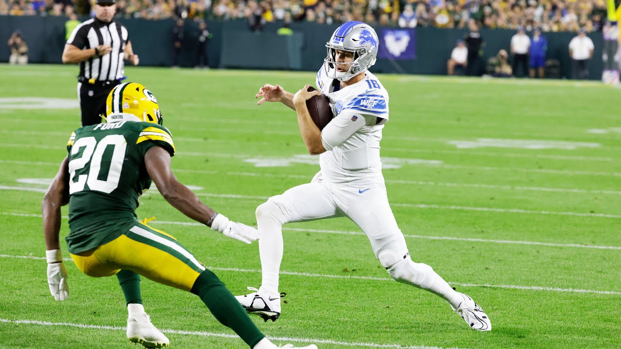 60 Minutes of Jared Goff Highlights 60 Minutes of Jared Goff Highlights