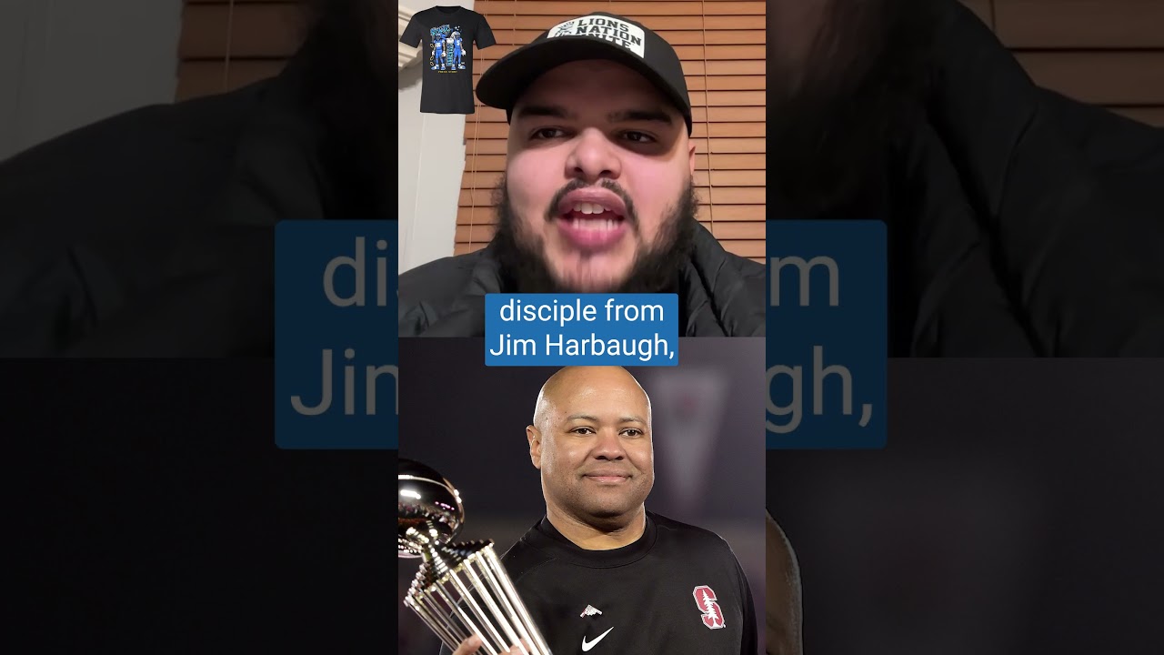 Have the Detroit Lions filled the void of losing Ben Johnson? #onepride Have the Detroit Lions filled the void of losing Ben Johnson? #onepride