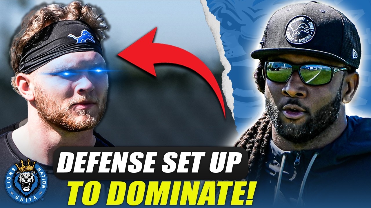 Why the Detroit Lions Defense will be ELITE under Kelvin Sheppard Why the Detroit Lions Defense will be ELITE under Kelvin Sheppard