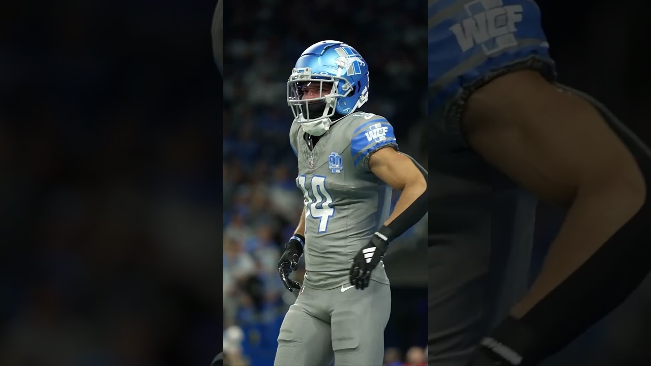 Lions jerseys and helmets are tuff Lions jerseys and helmets are tuff