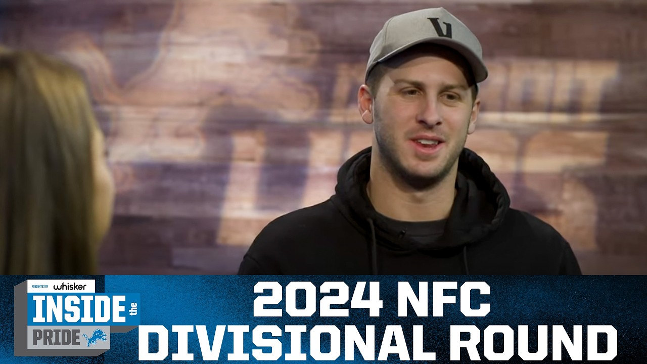 Inside the Pride | 2024 NFC Divisional Round Inside the Pride | 2024 NFC Divisional Round