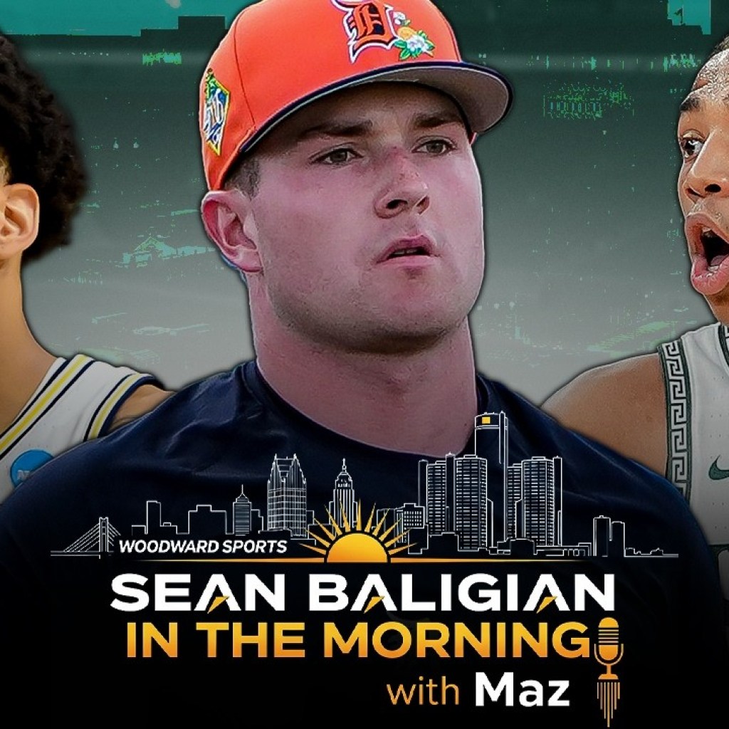 Maize & Blue Final Four | Sean Baligian in the Morning w/ Maz | Monday, March 30th, 2026 Maize & Blue Final Four | Sean Baligian in the Morning w/ Maz | Monday, March 30th, 2026