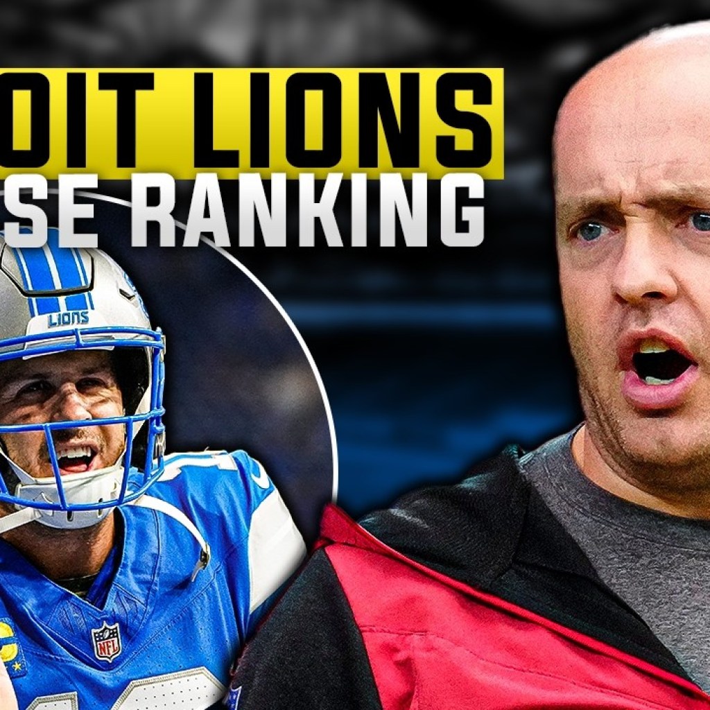 YOU WON’T BELIEVE Where Fox NFL Insider RANKED Detroit Lions Offense! YOU WON’T BELIEVE Where Fox NFL Insider RANKED Detroit Lions Offense!
