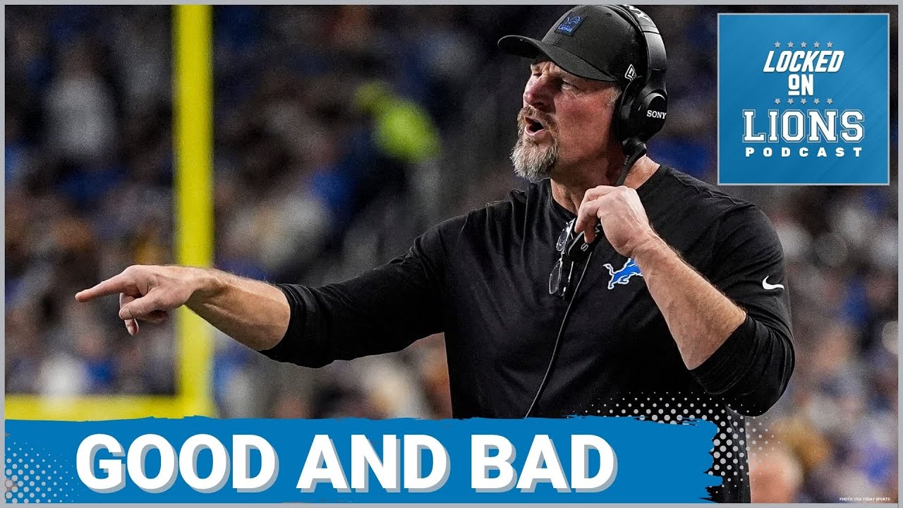 Detroit Lions Training Camp Tactics QUESTIONED by Fred Warner—Is Dan Campbell Too TOUGH on his guys? Detroit Lions Training Camp Tactics QUESTIONED by Fred Warner—Is Dan Campbell Too TOUGH on his guys?
