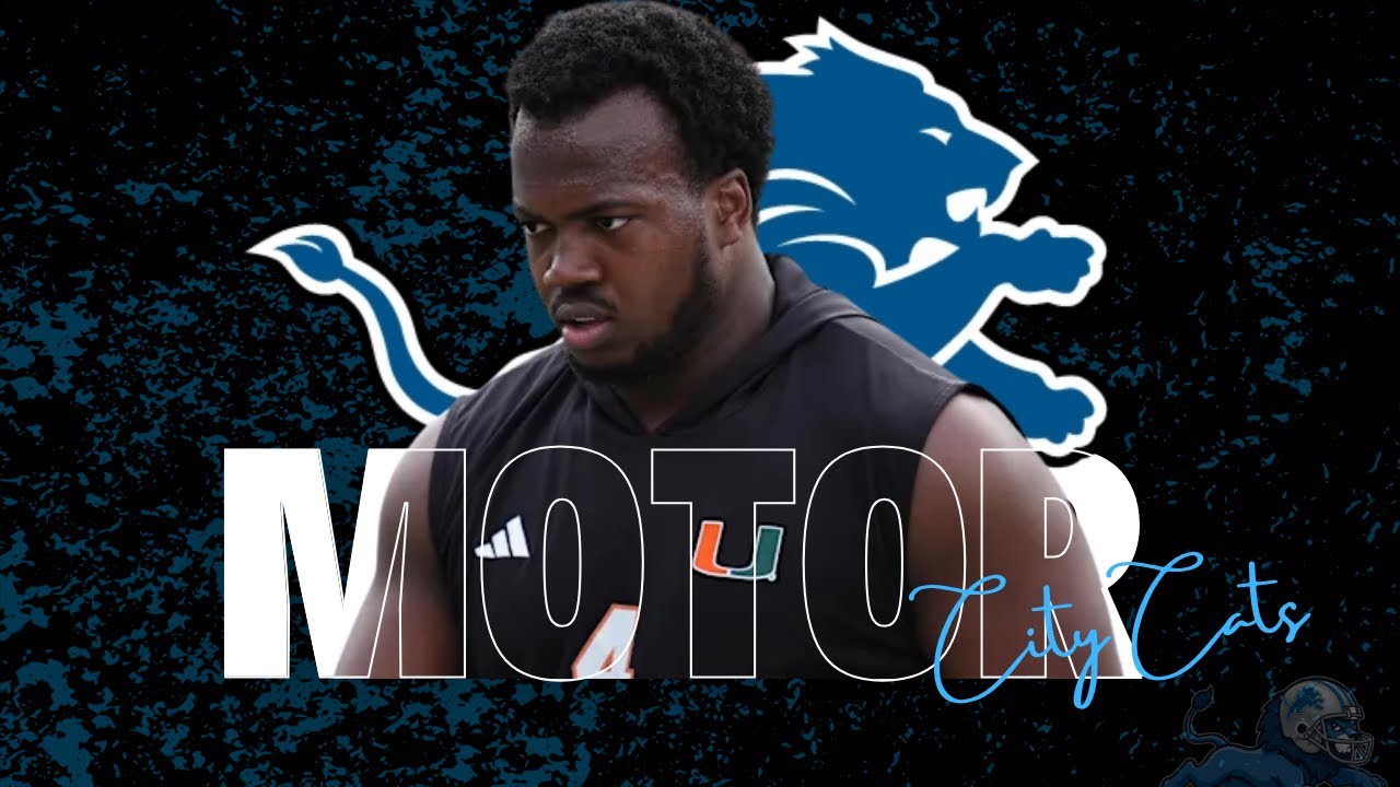 Could The Detroit Lions Be FINALLY Taking Defense Seriously!? Could The Detroit Lions Be FINALLY Taking Defense Seriously!?