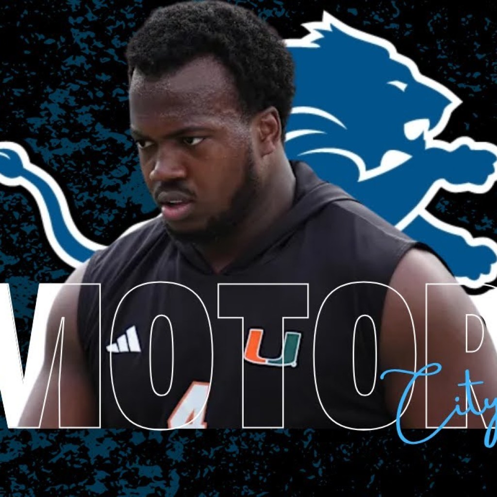 Could The Detroit Lions Be FINALLY Taking Defense Seriously!? Could The Detroit Lions Be FINALLY Taking Defense Seriously!?