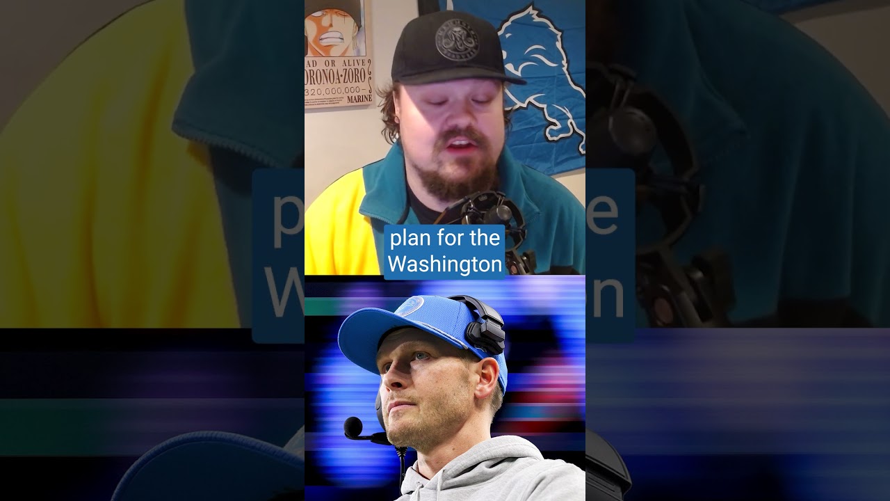 DETROIT LIONS OC BEN JOHNSON SET TO BE CHICAGO BEARS NEXT HEAD COACH #onepride DETROIT LIONS OC BEN JOHNSON SET TO BE CHICAGO BEARS NEXT HEAD COACH #onepride