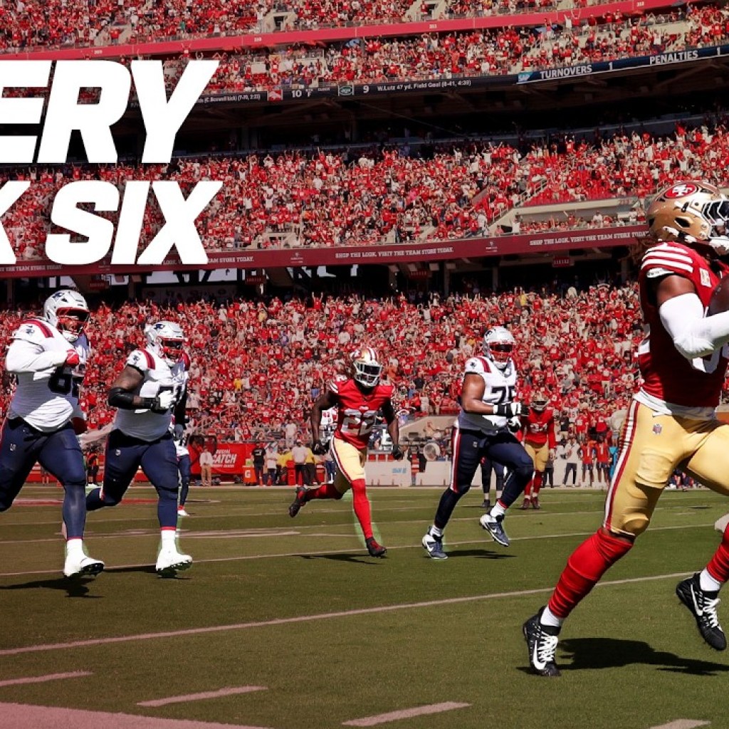 Every Pick Six from 2020-2025 Every Pick Six from 2020-2025