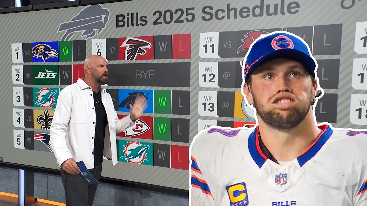 Predicting EVERY Team’s 2025 NFL Record Game-by-Game Predicting EVERY Team’s 2025 NFL Record Game-by-Game